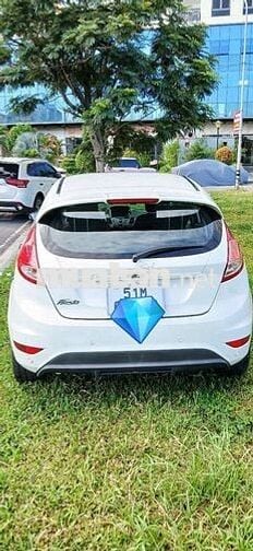 Ford Fiesta 2017  - 81000 km