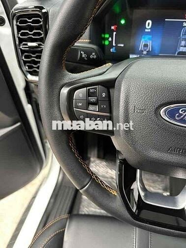 Ford Wildtrak 2023 Nextgen