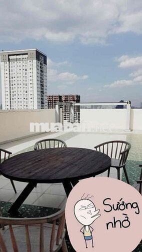 Q3 15tr được gì? Qua Q7 chỉ từ 8tr đã có phòng chill & giấc ngủ yên