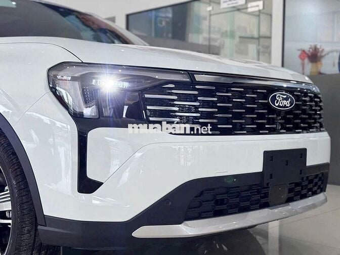 Ford Territory 2025 Titanium X  New, giá cực tốt.