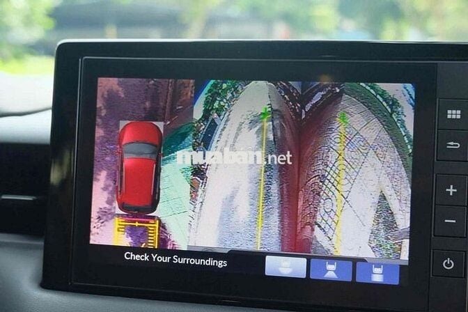 HRV 2022 RS Đỏ-29000 km, Xe lên rất nhiều phụ kien