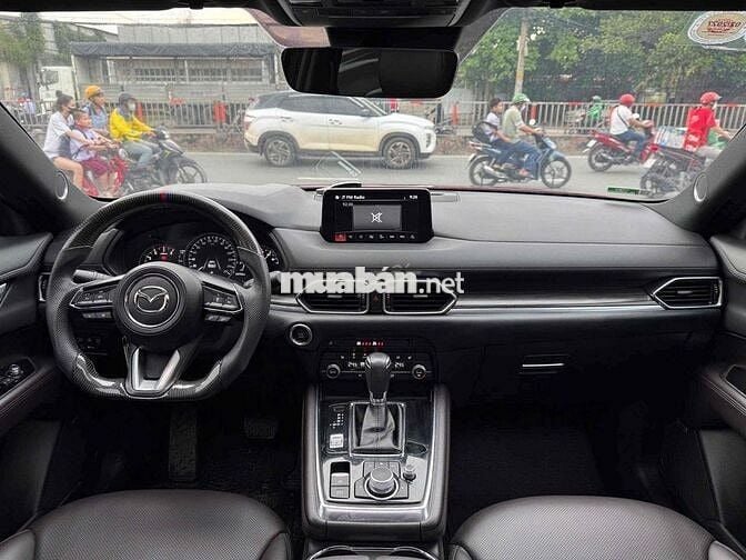 Mazda CX 8 2022 2.5 Premium - 55000 km một chủ