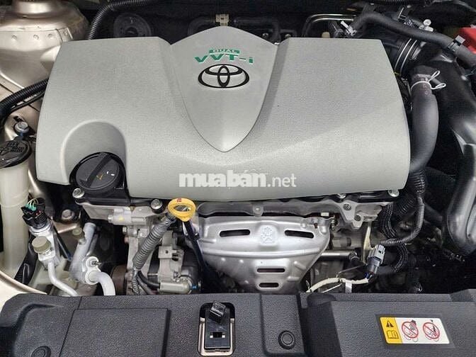 Vios 2017 1.5G - 114000 km