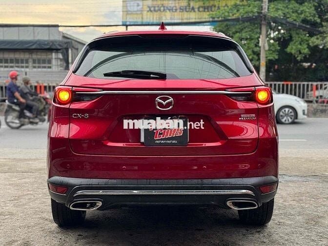 Mazda CX 8 2022 2.5 Premium - 55000 km một chủ