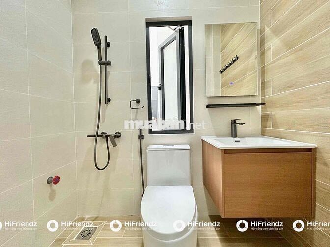 CHO THUÊ CHDV Ở ĐƯƠC 4N4X - THANG MÁY - HẦM XE - BẢO VỆ - GẦN CẦU KIỆU