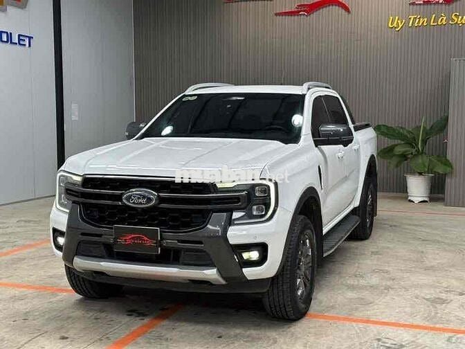 Ford Wildtrak 2023 Nextgen