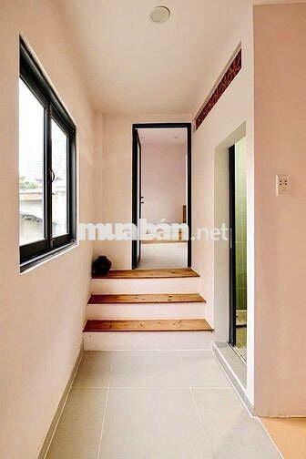 Nhà hẻm xe hơi 36m2, 2 phòng ngủ, đường Xô Viết Nghệ Tĩnh, Bình Thạnh