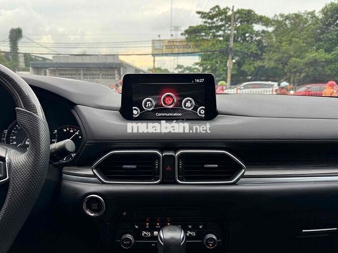 Mazda CX 8 2022 2.5 Premium - 55000 km một chủ