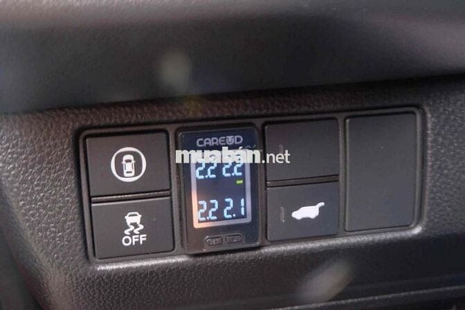 HRV 2022 RS Đỏ-29000 km, Xe lên rất nhiều phụ kien