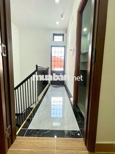 LÊN SÓNG NHÀ ĐẸP NGAY CHỢ HẠNH THÔNG TÂY QUANG TRUNG,P11,GV 54M2 5.83T