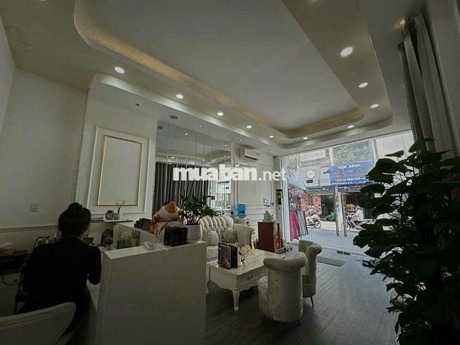 Góc 2 Mặt Tiền Phạm Văn Hai Ngang 5m Có 3 lầu Sát Cách Mạng Tháng 8