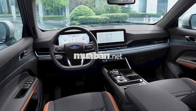 Ford Territory 2025 Titanium X  New, giá cực tốt.