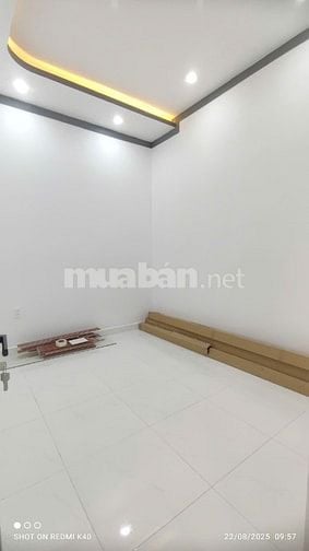 Nhà cấp 4 (5x15) ngay chợ Nhị Xuân Hóc Môn
