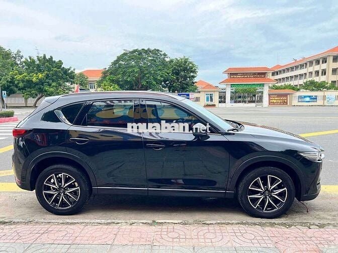 CX5 2018 2.0 AT 4WD - 80000 km