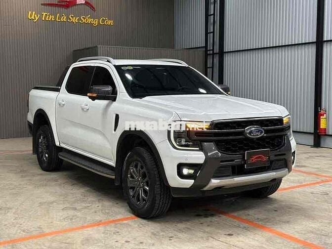 Ford Wildtrak 2023 Nextgen