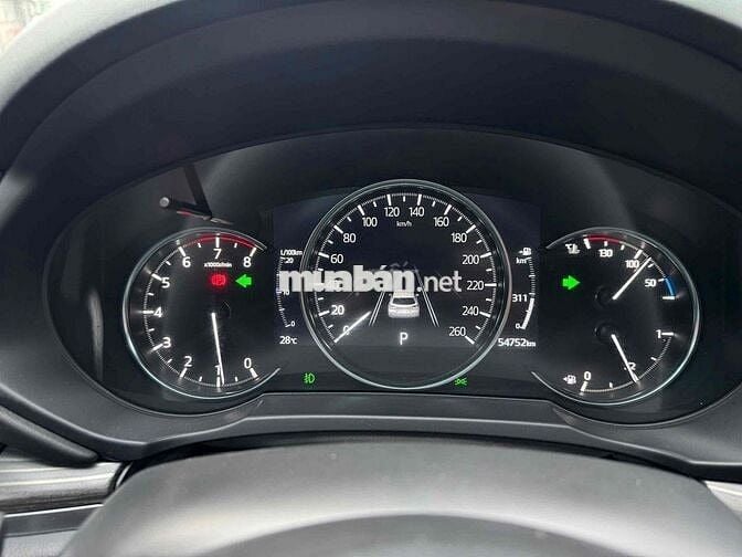 Mazda CX 8 2022 2.5 Premium - 55000 km một chủ