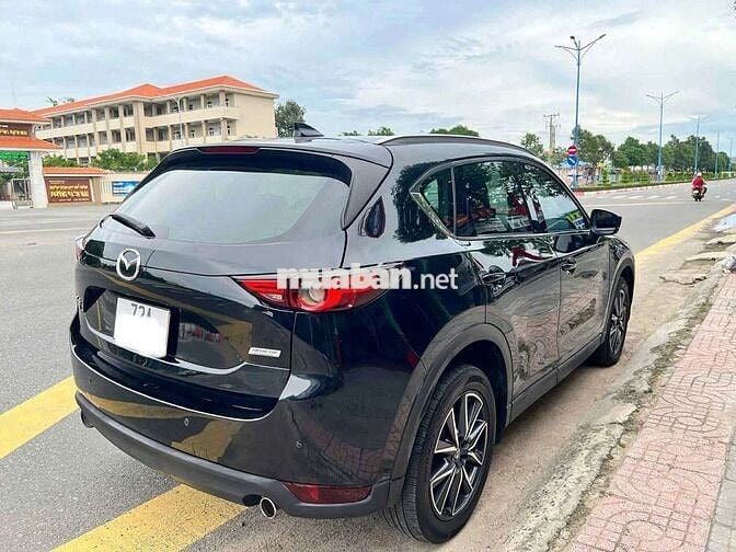 CX5 2018 2.0 AT 4WD - 80000 km