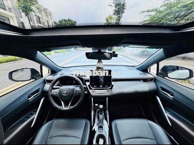 Cho thuê xe Corolla Cross Hev 2024 .12000