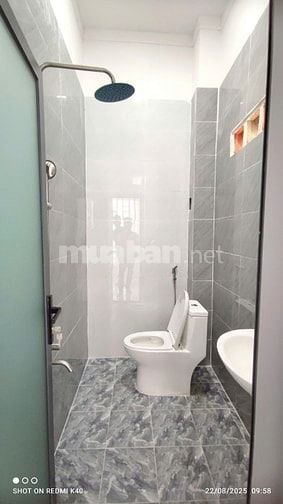 Nhà cấp 4 (5x15) ngay chợ Nhị Xuân Hóc Môn