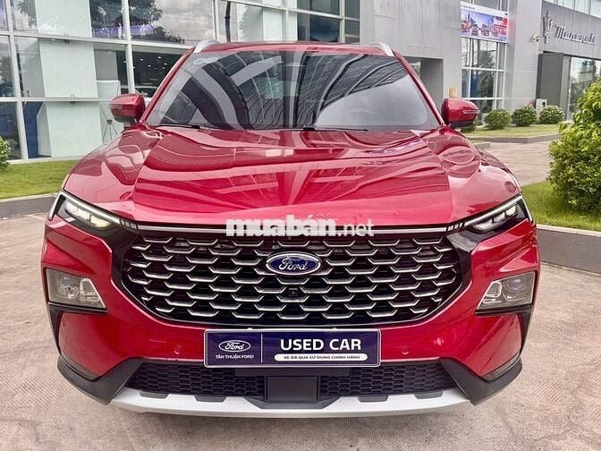 Ford Territory X 2023, Xe đẹp giá cực tốt