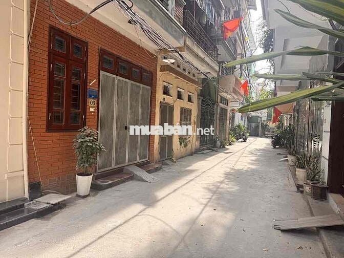 BÁN NHÀ BẾ VĂN ĐÀN 45M/5T PHÂN LÔ ĐƯỜNG Ô TÔ TRÁNH, GIÁ 13,85 TỶ