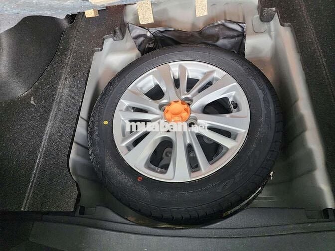 Vios 2017 1.5G - 114000 km