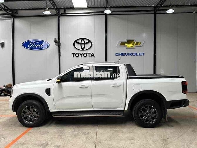 Ford Wildtrak 2023 Nextgen