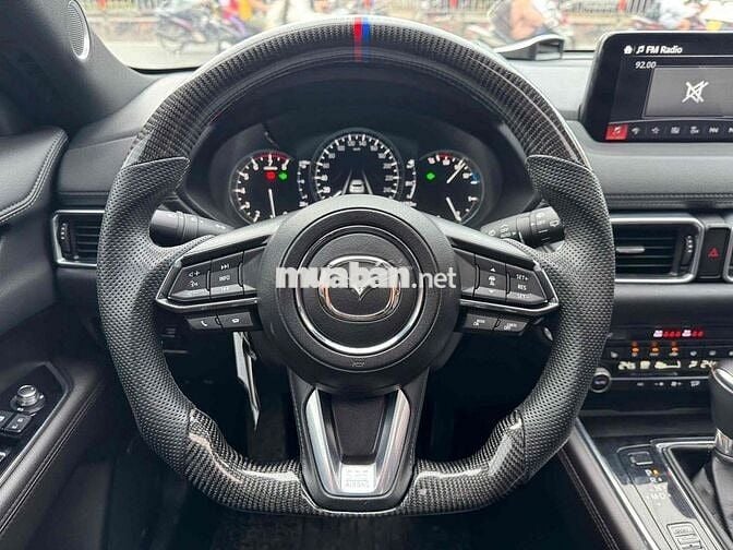 Mazda CX 8 2022 2.5 Premium - 55000 km một chủ