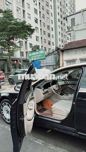 Cần bán S500 2014 úp lên Myback