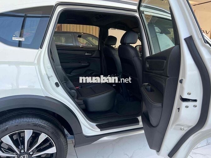 Honda BRV L, Km 71Tr vay ngân hàng bao đậu