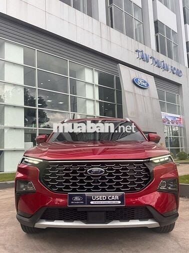 Ford Territory X 2023, Xe đẹp giá cực tốt