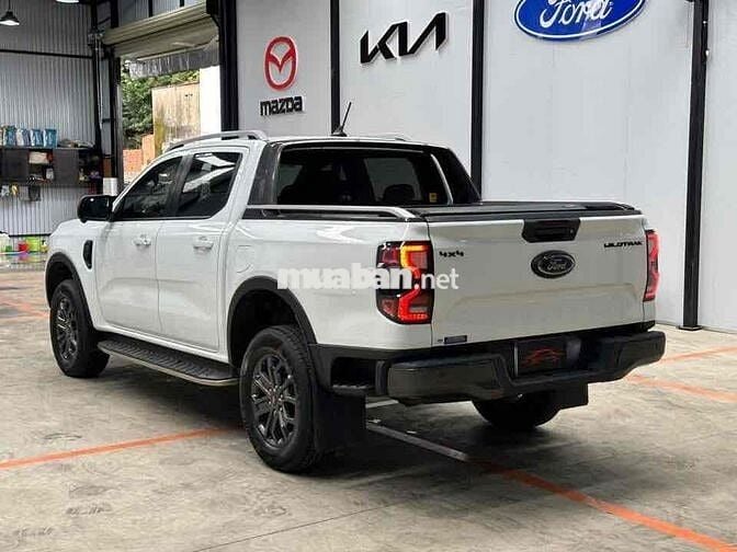 Ford Wildtrak 2023 Nextgen