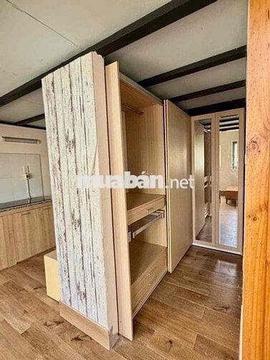 CĂN DUPLEX FULL NỘI THẤT TONE GỖ NGAY ĐỐI DIỆN ETOWN 🐿️🐿️🐿️