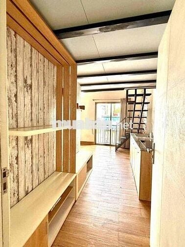 CĂN DUPLEX FULL NỘI THẤT TONE GỖ NGAY ĐỐI DIỆN ETOWN 🐿️🐿️🐿️