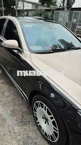 Cần bán S500 2014 úp lên Myback