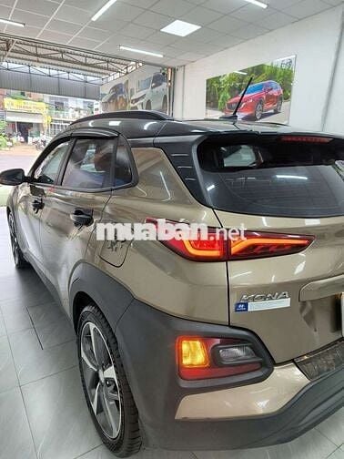 KONA 2019 2.0 AT ĐẶC BIỆT - 80000 km