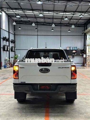 Ford Wildtrak 2023 Nextgen