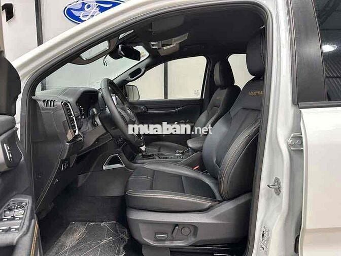 Ford Wildtrak 2023 Nextgen