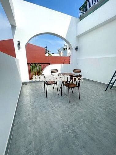 LÊN SÓNG NHÀ ĐẸP NGAY CHỢ HẠNH THÔNG TÂY QUANG TRUNG,P11,GV 54M2 5.83T