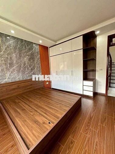 6,6 tỷ nhà mới 5 tầng, ngõ oto trung tâm Hà Đông