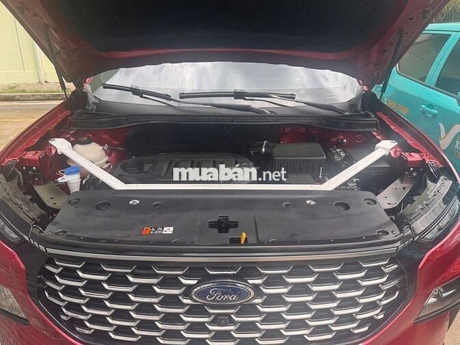 Ford Territory X 2023, Xe đẹp giá cực tốt