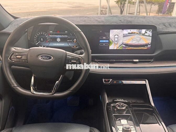 Ford Territory X 2023, Xe đẹp giá cực tốt