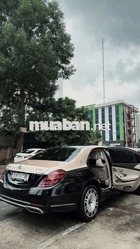 Cần bán S500 2014 úp lên Myback