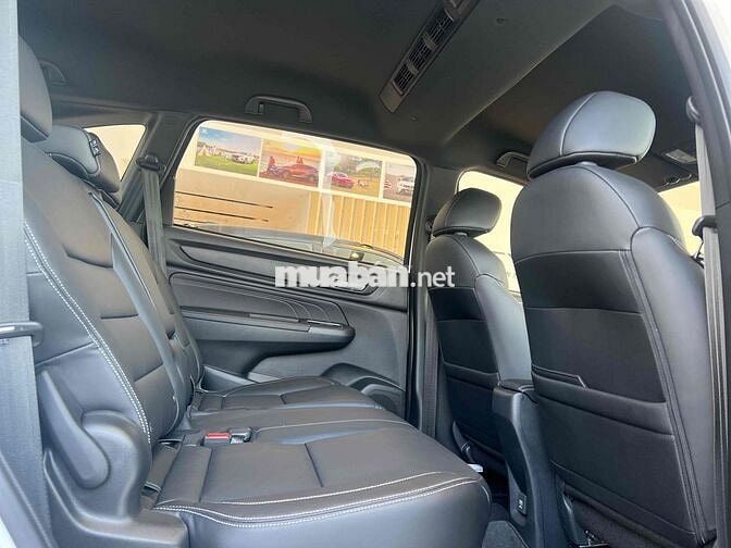 Honda BRV L, Km 71Tr vay ngân hàng bao đậu