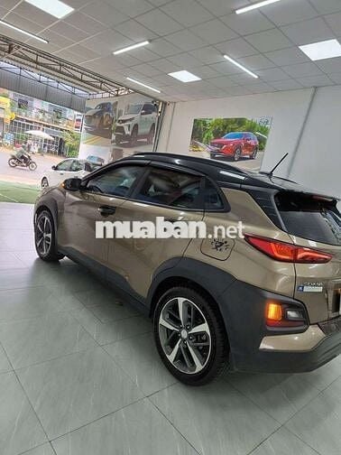 KONA 2019 2.0 AT ĐẶC BIỆT - 80000 km