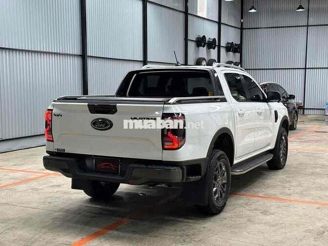 Ford Wildtrak 2023 Nextgen