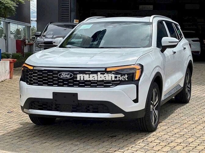 Ford Territory 2025 Titanium X  New, giá cực tốt.