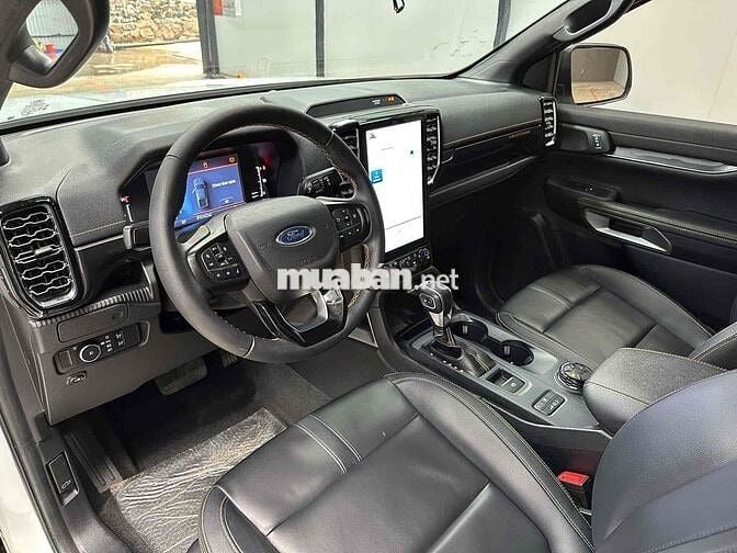 Ford Wildtrak 2023 Nextgen