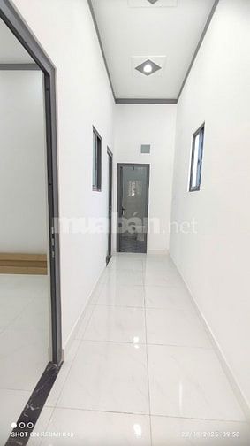 Nhà cấp 4 (5x15) ngay chợ Nhị Xuân Hóc Môn