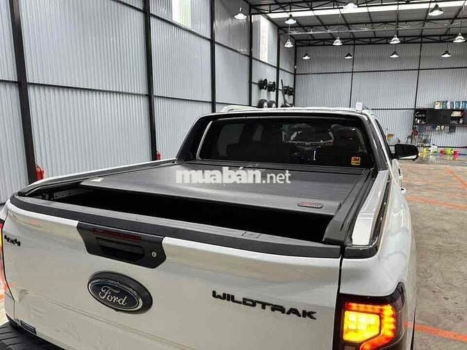 Ford Wildtrak 2023 Nextgen